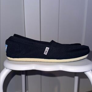 Toms Navy Flats